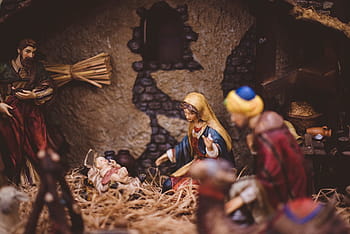 nativity figurine, nativity, jesus, christ, figurines, christmas, day, holy, family, figure, holiday