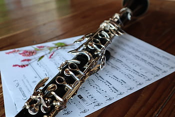 clarinet, music, instrument, wind, orchestra