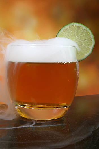 alkohol, alkoholik, bar, nápoj, šampaňské, Chemikálie, detailní, koktejl, Studený, chladný, domácí