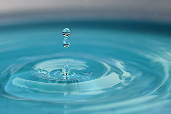 水滴、 スプラッシュ、 液体、 きれい、 透明、 マクロ、 水、 純度、 鮮度、 雨滴、 リップル