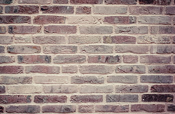 pared de ladrillo rojo, ladrillos, pared, piedras, estructura, muro de piedra, textura, fondo