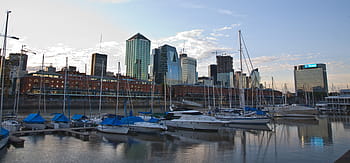 buenos aires, city, puerto madero, argentina, architecture, port, buenos aires argentina, building, water