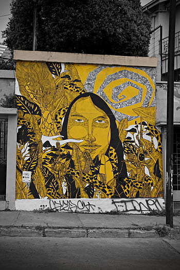 valparaiso, chile, colorful, color, creativity, culture, houses, city, landscape, art, mural