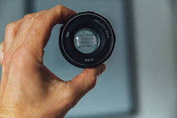 osoba, hospodářství, Černá, kamerové čočky, Fotoaparát, objektiv, ruka, rozmazat, fotografická témata, fotoaparát - fotografické vybavení, objektiv - optický přístroj