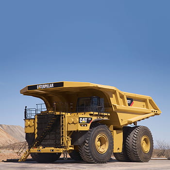 SKW, dumper, kat, 797f, larve, byggemaskiner, byggearbejde, arbejdsmaskine, klinge, jordarbejde, teknologi