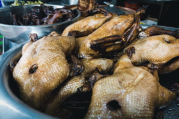 peking kachny, Peking, Kachny, kachna, maso, pouliční jídlo, plody moře, jídlo, Ryba, svěžest, moře