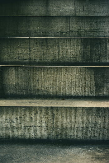 grigio, calcestruzzo, le scale, eliminato, scala, struttura, al di fuori, sfondi, astratto