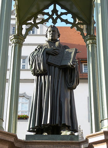 wittenberg, historic center, historically, lutherstadt, protestant, saxony-anhalt, town hall, monument, reformation, market, sculpture