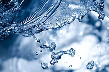spruzzi d'acqua, selettivo, fotografia a fuoco, acqua, spruzzo, sfondo, spruzzi, pioggia, scrosciante, foto, chiaro
