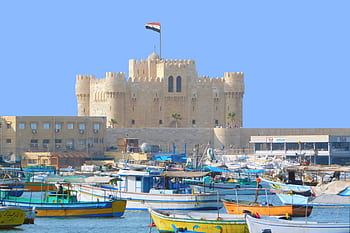 castle, alexandria, alex