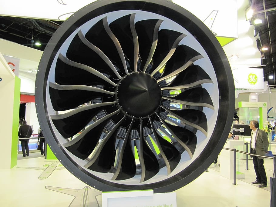 motor, technologie, letadlo, létat, turbína, řídit