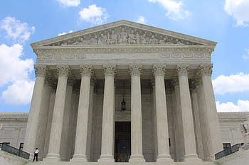 bílý betonový palác, budova nejvyššího soudu, nejvyšší soud, zákon, soud, nejvyšší, Spojené státy americké, usa, budova, Amerika, vláda