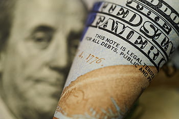 i soldi, Contanti, avvicinamento, conto, dollari, moneta, America, banca, attività commerciale, carta, Nota