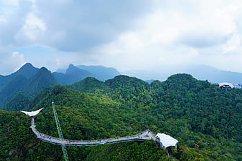 nature, mountain, travel, landscape, sky, hill, cloud, valley, panorama, summer, tourism