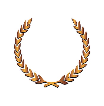 hnědý věnec tapety, zlatý, vavříny, věnec, cena, sport, trofej, vavřínový věnec, medaile, symbol, soutěž