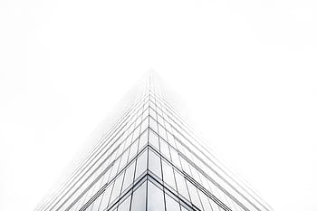 low-angle photography, high-rise, building, architecture, white, infrastructure, construction Industry, built Structure