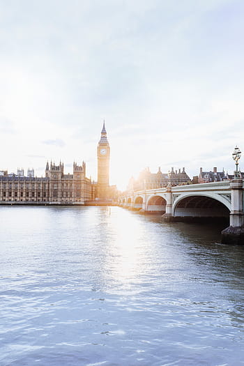 big ben, londýn, architektura, budova, infrastruktura, modrý, nebe, mrakodrap, věž, město, městský, panoráma