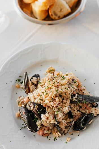 makanan, makanan laut, Italia, sorrento, Lezat, Amalfi, pantai