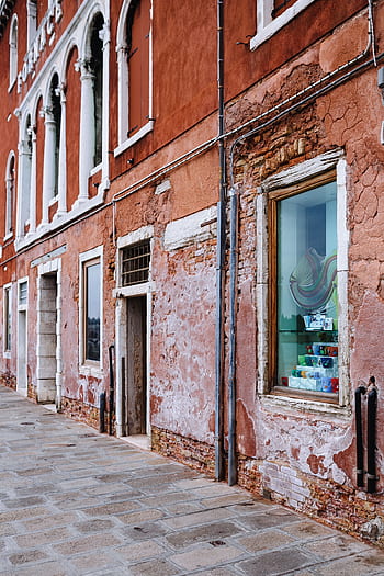 água, férias, arquitetura, edifícios, cidade, Europa, rio, paisagem aquática, viagem, cultivo, italiano