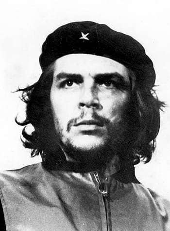 che guevara, rebel, portrét, muž, tvář, ernesto guevara de la serna, che, marxista, politik, partyzánský vůdce, vůdce