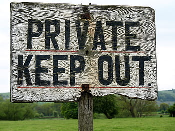 nessun accesso, divieto di ingresso, recinto, tenere fuori, legale, Avviso, proprietà privata, limitato, sicurezza, cartello, fermare