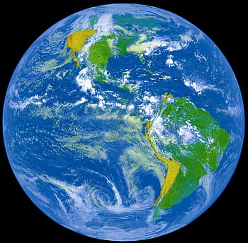 planet earth illustration, earth, planet, space, satellite, sphere, blue marble, view, cosmos, round