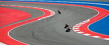 drei, Menschen, Reiten, Motorrad, Rennen, Feld, Straßenrennen, cota, motogp, Rennstrecke, Schaltung der Amerika