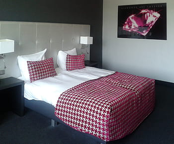 bed, hotel, double room, service, beds, room, stay, pension, duvet, vacations, bedroom