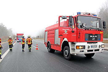 fire, highway, accident, equipment, fire fighting, brand, fire fighter, truck, use, delete