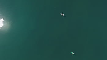 iki, yelkenli tekneler, deniz, gündüz, kişi, binme, kano, hava, okyanus, nehir, göl