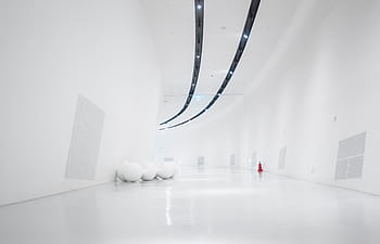Person, nehmen, Foto, Flur, die Architektur, Gebäude, Infrastruktur, Design, Weiß, Innere, Innen-