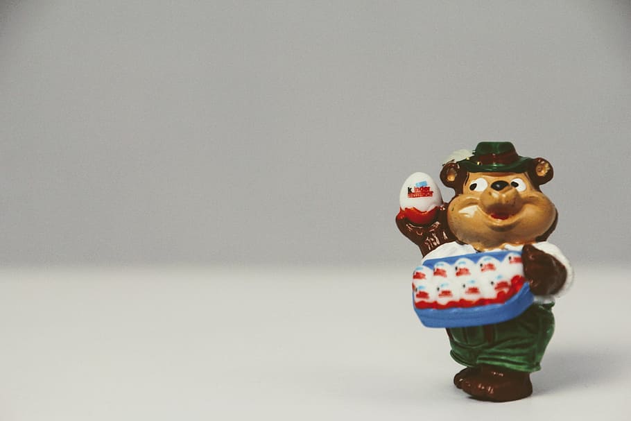 Überraschungseifigur, top, ten, teddies, Top Ten, überraschungseifigur, top ten teddies, year market, toys, isolated, sweet