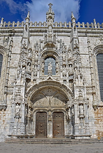 Lisabon, Portugalsko, Jeronimos klášter, klášter, mosteiro dos jerónimos, kostel, víra, náboženství, Zajímavosti, unesco, světové dědictví