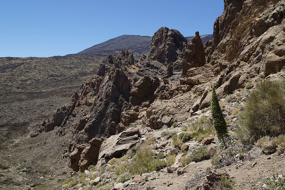 teide national park, national park, rock, rock formations, tenerife, canary islands, teide, national park teide, spain, nature, mountain