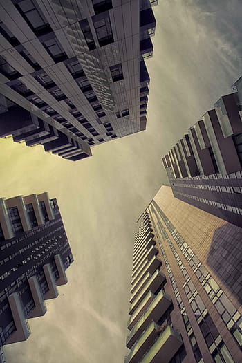 photographie infrastracturale, immeubles de grande hauteur, architecture, immeubles, structure, Infrastructure, conception, construction, maison, Urbain, affaires