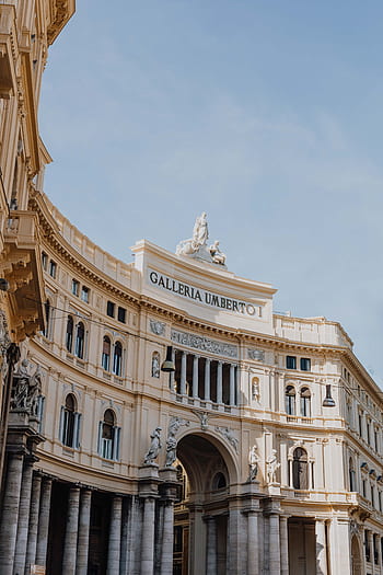 Olaszország, napoli, Italia, Európa, város, utazás, Nápoly