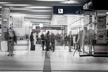 město, katowice, Slezsko, centrum města, vlakové nádraží, lidé, architektura, hlavní nádraží, budova, bezpečný, cestovní ruch