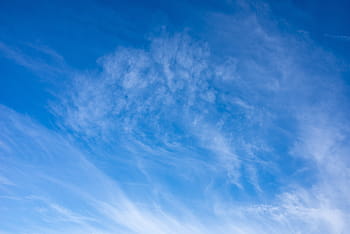 texture, sky, clouds, blue, white
