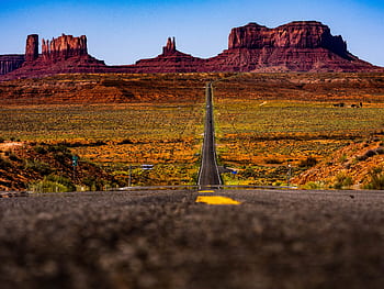 monument valley, utah, arizona, forrest gump, usa, Amerika