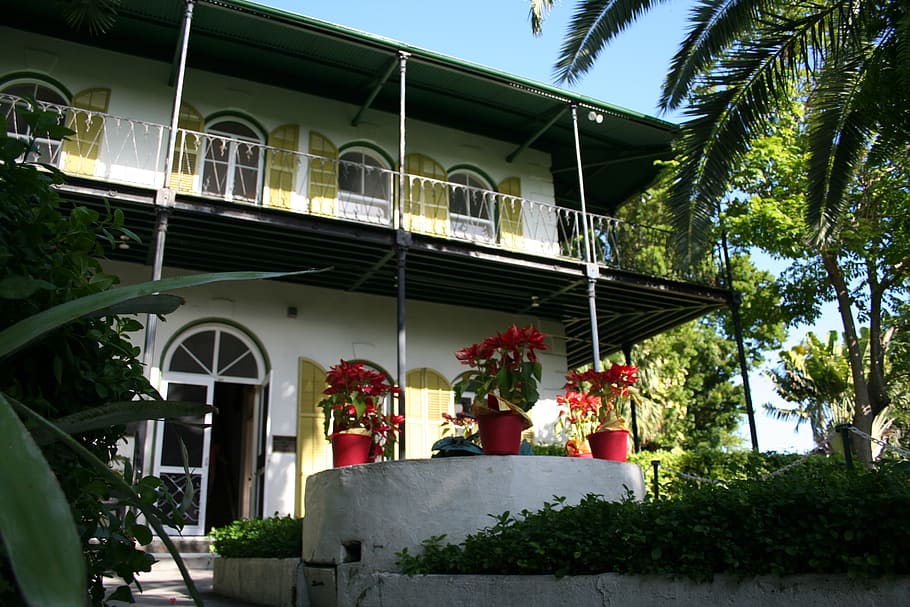 hemingway, δυτικό κλειδί, κλειδιά της Φλώριδας, florida, διακοπές
