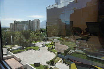 building, offices, monterrey, san pedro garza