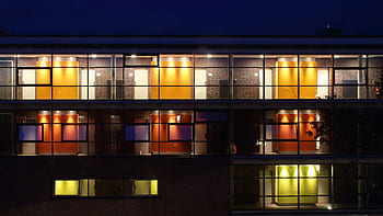 flats, living, youth hostel, architecture, modern, apartment, design, room, window