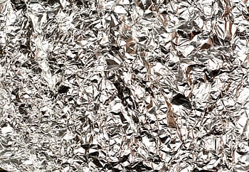 gray crumpled foil, aluminum foil, alu, hell, crumpled, used, texture, background, worn