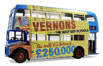 aec routemaster, autobus, tempo libero, trasporto e traffico, scala 1 24, vecchi tempi, raccogliere, allenatore inglese, Inghilterra, modello, Londra