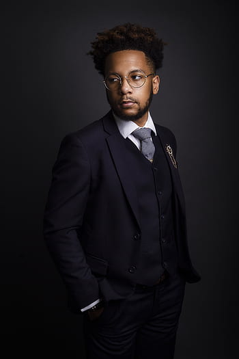 black businessman, black professional, professional, success, young, corporate, male, men, man, portrait, businessman