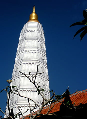 agama budha, vihara, gilimanuk, bali, Indonésie, Buddha, buddhismus, religon, asijský