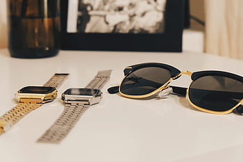 occhiali da sole, orologi, tempo, stile, accessorio, moda, design, estate, bicchieri, retrò, Vintage ▾