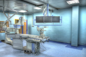 prázdný operační sál, provoz divadla, nemocnice, zkouška, lékařský, zdraví, zdravotní péče, pokoj, místnost, ot, úkon, katolická laboratoř