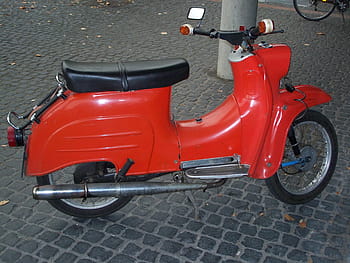 simson, classic, motorcycle, autmobile, motorbike, transportation, bike, classical, old, vintage