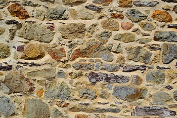 kameny, kamenná zeď, žlutý kámen, zeď, šedý kámen, textura, kamenné zdi, starobylé zdi, obrázek na pozadí, Pozadí, kamenný materiál